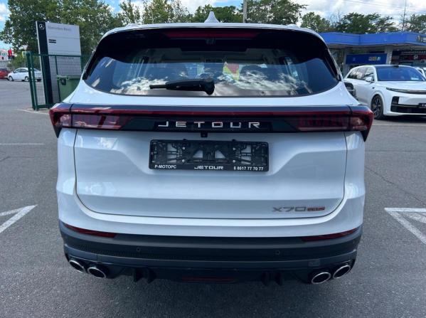 JETOUR X70+ I Рестайлинг с пробегом 2023 года, цена 2 300 000 рублей, 4700 км, внедорожник, Автокод Объявления