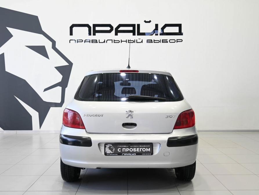 Peugeot 307 I Ростов-на-Дону  - изображение 5