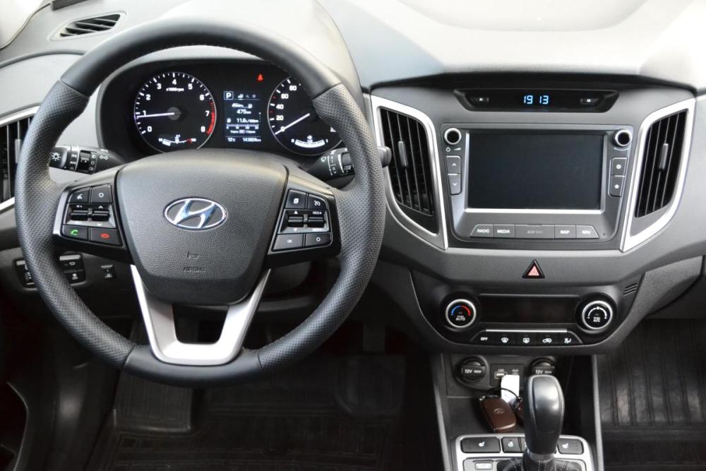 Hyundai Creta I Старый Оскол  - изображение 11