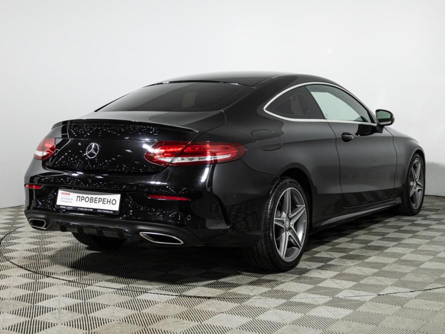 Mercedes-Benz C-Класс IV (W205) Санкт-Петербург  - изображение 5