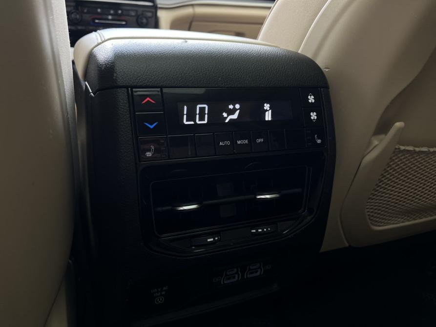 Jeep Grand Cherokee V (WL) Новосибирск  - изображение 17