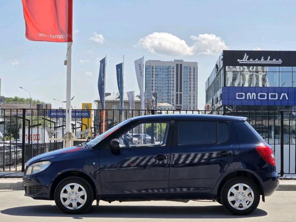 Skoda Fabia II с пробегом 2010 года, цена 294 000 рублей, 181144 км, хэтчбек, Автокод Объявления