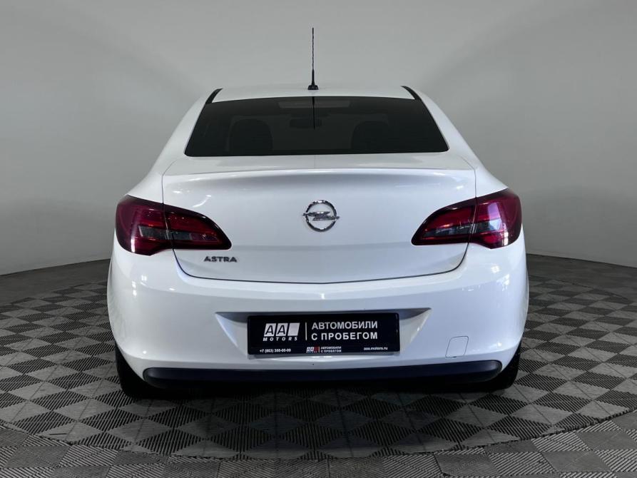 Opel Astra J Рестайлинг Ростов-на-Дону  - изображение 7