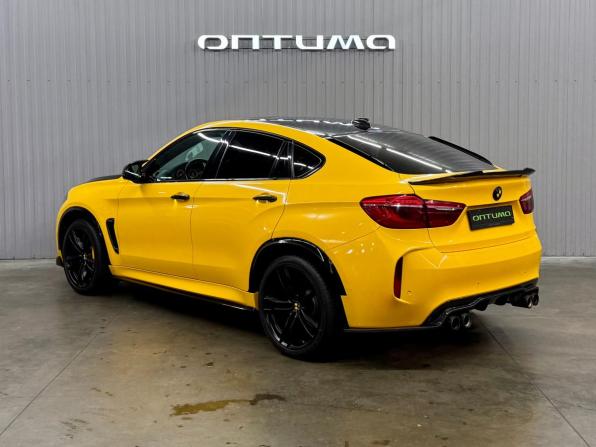 BMW X6 M II (F86) с пробегом 2016 года, цена 4 100 000 рублей, 136923 км, внедорожник, Автокод Объявления