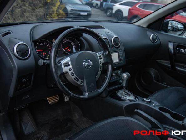 Nissan Qashqai I Рестайлинг с пробегом 2012 года, цена 1 103 000 рублей, 178273 км, внедорожник, Автокод Объявления