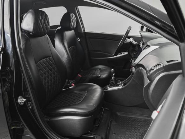 Hyundai Solaris I с пробегом 2013 года, цена 884 350 рублей, 173952 км, седан, Автокод Объявления