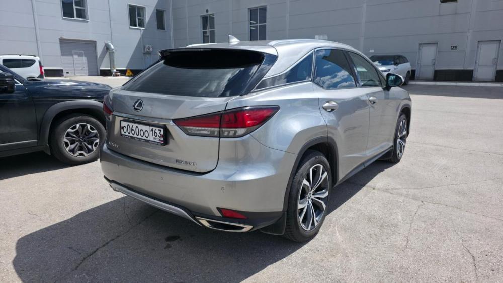 Lexus RX IV Рестайлинг Тольятти  - изображение 3
