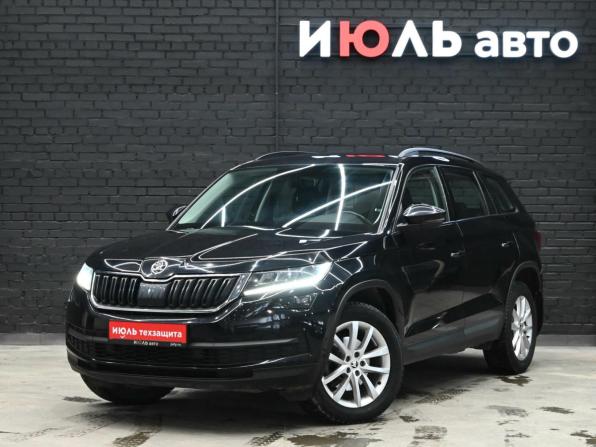 Skoda Kodiaq I с пробегом 2019 года, цена 2 750 000 рублей, 103882 км, внедорожник, Автокод Объявления