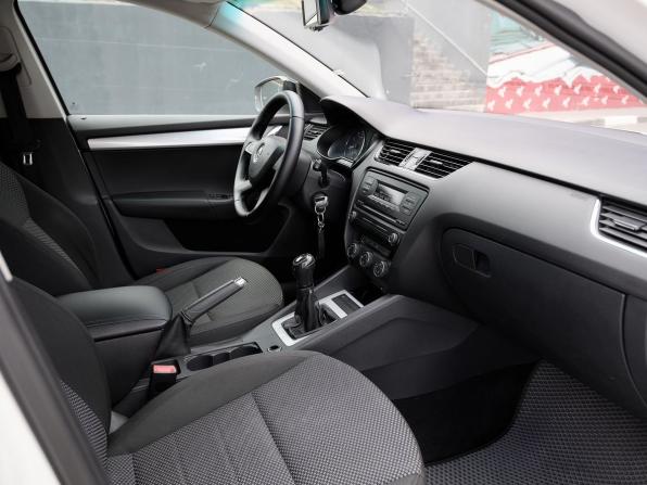 Skoda Octavia III (A7) с пробегом 2013 года, цена 750 000 рублей, 277101 км, лифтбек, Автокод Объявления