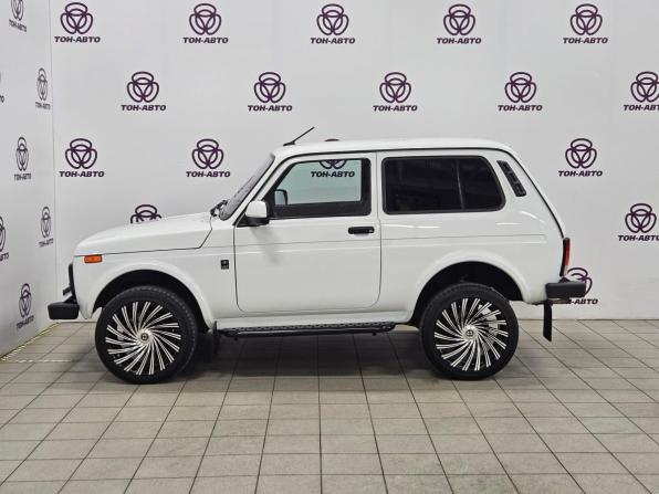 Lada (ВАЗ) Niva Legend I с пробегом 2024 года, цена 824 000 рублей, 20597 км, внедорожник, Автокод Объявления