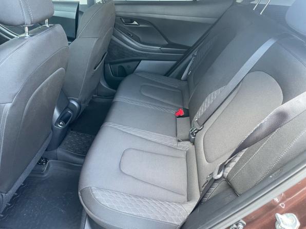 Hyundai Creta II с пробегом 2021 года, цена 2 335 000 рублей, 16800 км, внедорожник, Автокод Объявления