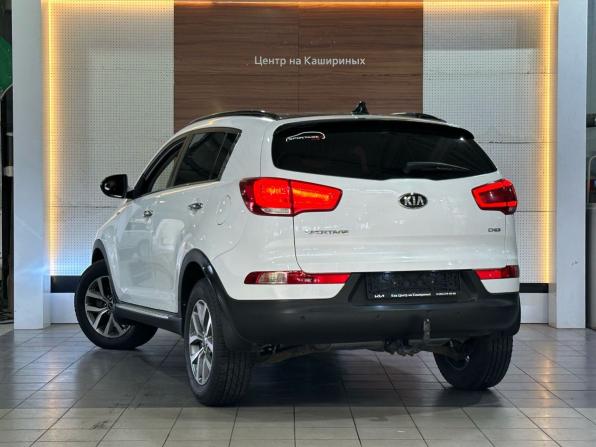 Kia Sportage III Рестайлинг с пробегом 2014 года, цена 1 799 999 рублей, 175986 км, внедорожник, Автокод Объявления