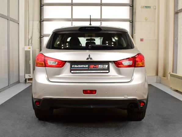 Mitsubishi ASX I Рестайлинг с пробегом 2014 года, цена 1 195 995 рублей, 201151 км, внедорожник, Автокод Объявления