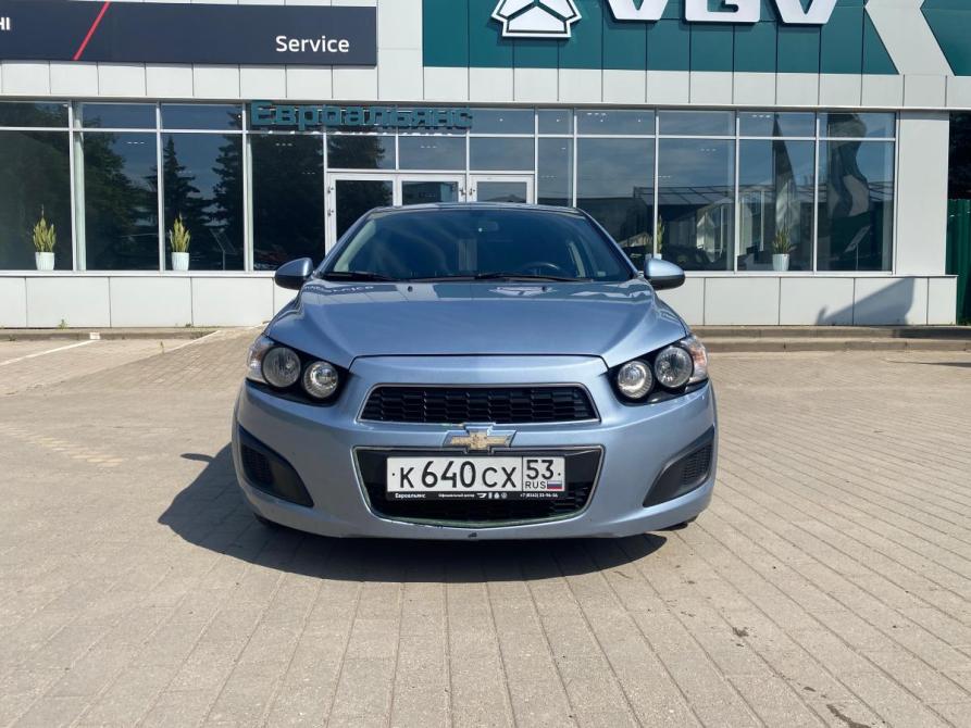 Chevrolet Aveo II Великий Новгород  - изображение 2