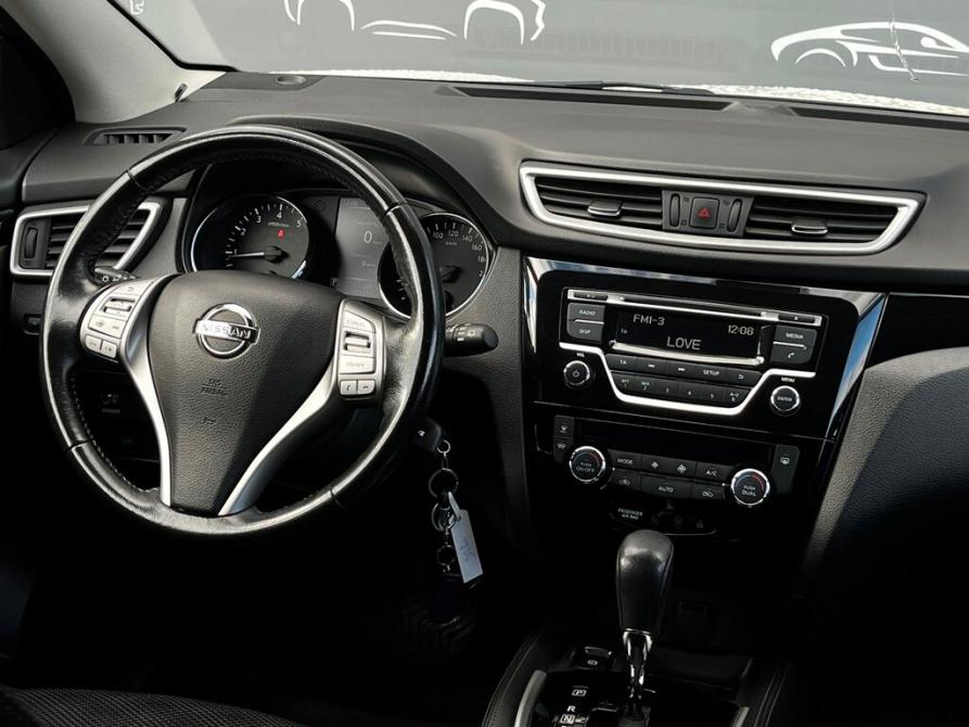 Nissan Qashqai II Санкт-Петербург  - изображение 13