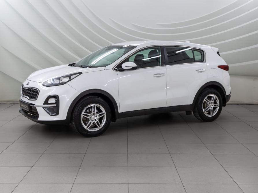 Kia Sportage IV Рестайлинг Волгоград  - изображение 3