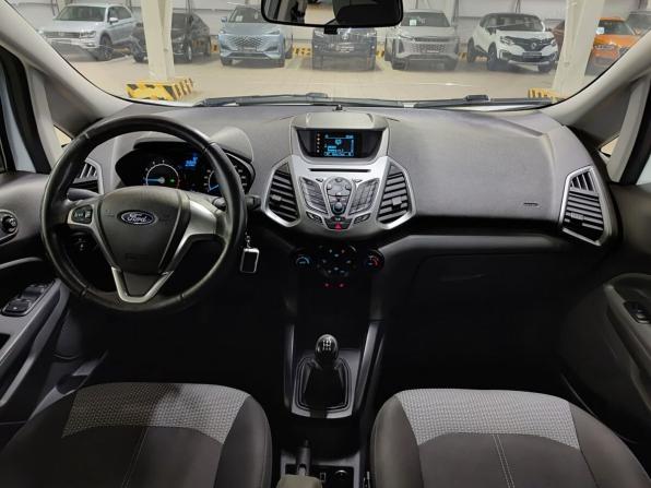 Ford EcoSport II с пробегом 2016 года, цена 900 000 рублей, 153528 км, внедорожник, Автокод Объявления