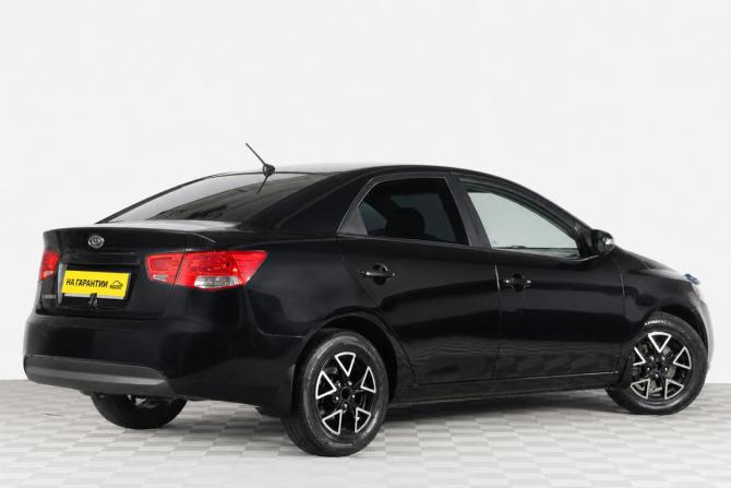 Kia Cerato II с пробегом 2009 года, цена 979 000 рублей, 223000 км, седан, Автокод Объявления