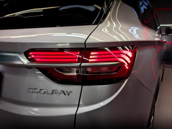 Geely Coolray I с пробегом 2020 года, цена 1 425 000 рублей, 108833 км, внедорожник, Автокод Объявления