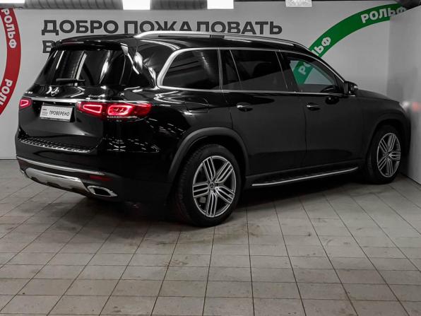Mercedes-Benz GLS II (X167) с пробегом 2021 года, цена 8 550 000 рублей, 42790 км, внедорожник, Автокод Объявления