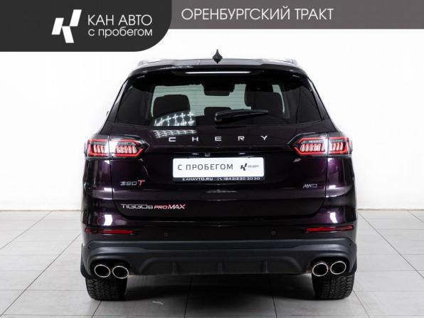 Chery Tiggo 8 Pro Max I с пробегом 2022 года, цена 2 278 000 рублей, 64321 км, внедорожник, Автокод Объявления