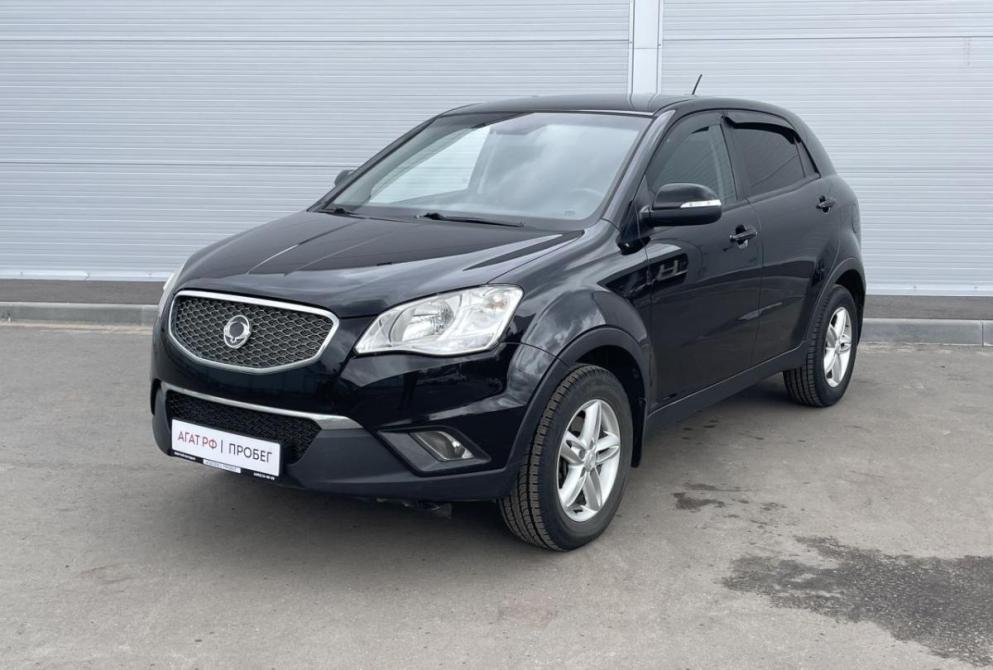 SsangYong Actyon II Иваново  - изображение 3