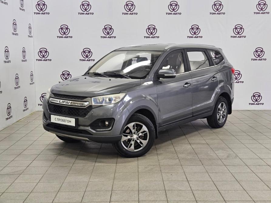 Lifan Myway Тольятти  - изображение 1