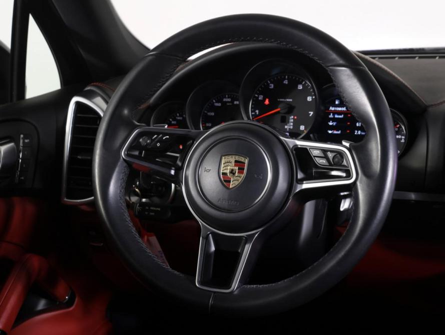 Porsche Cayenne II Рестайлинг (958) Москва  - изображение 14