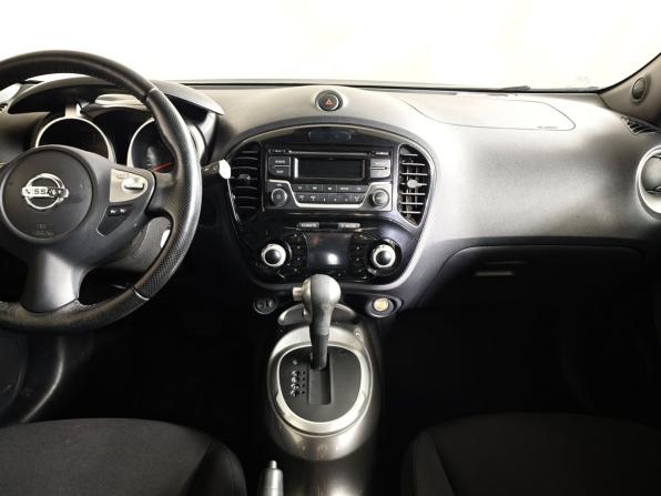 Nissan Juke I Рестайлинг с пробегом 2017 года, цена 1 350 000 рублей, 49846 км, внедорожник, Автокод Объявления