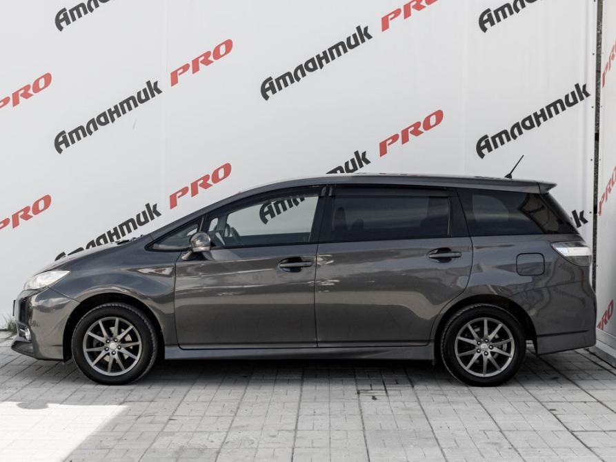 Toyota Wish II Рестайлинг Екатеринбург  - изображение 8