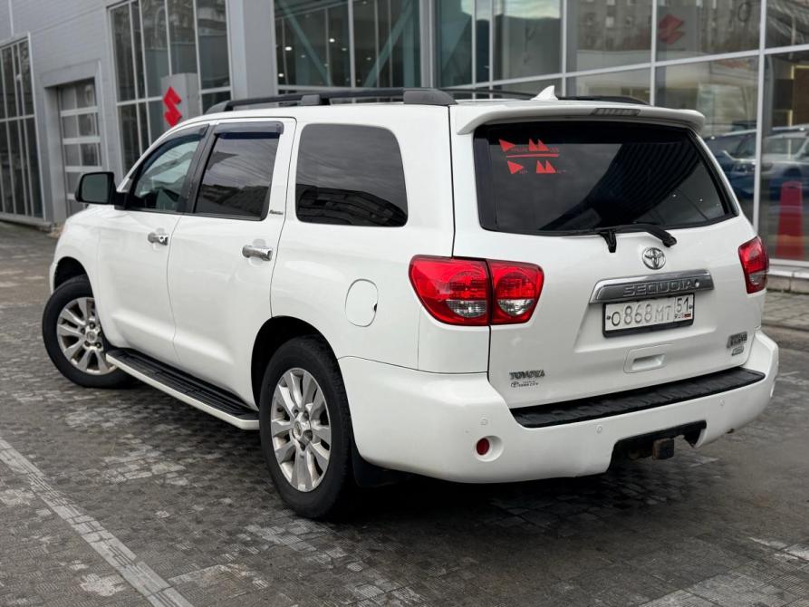 Toyota Sequoia II Мурманск  - изображение 4