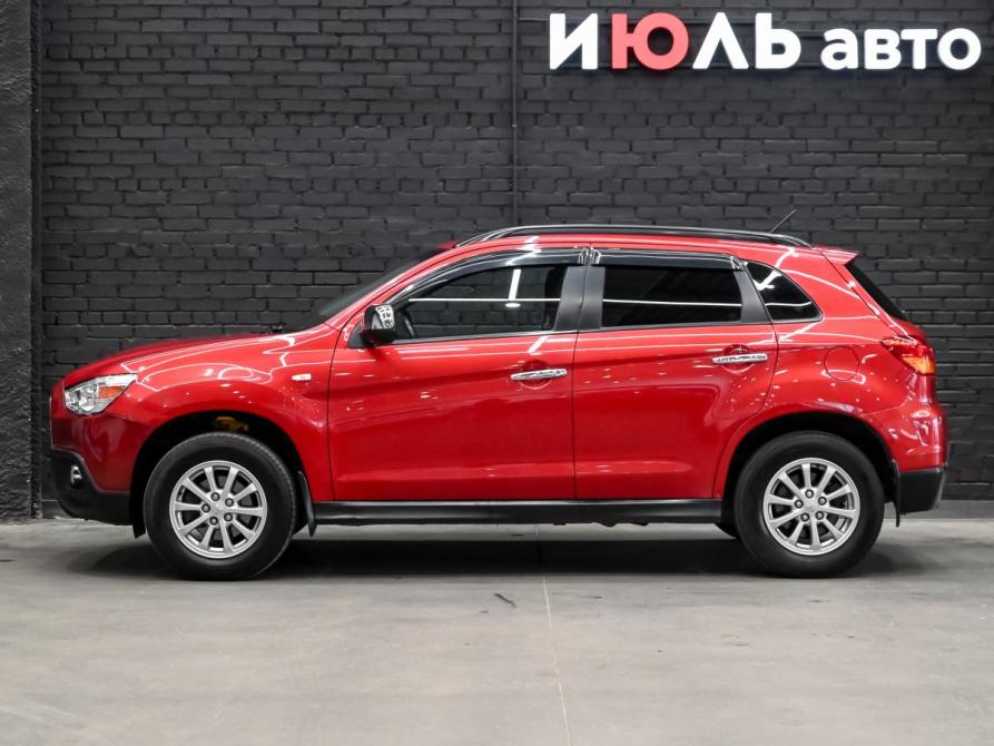 Mitsubishi ASX I Екатеринбург  - изображение 8
