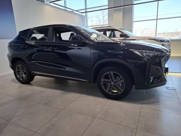 Новый Changan CS35 Max 2025 года, цена 2 614 500 рублей, внедорожник, Автокод Объявления