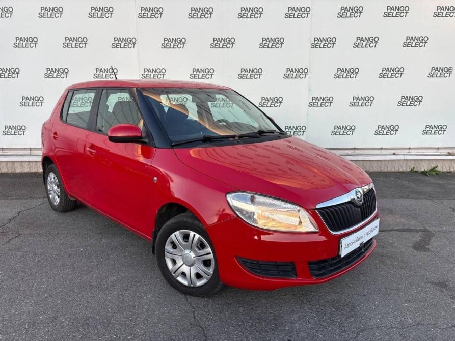 Skoda Fabia II Рестайлинг Нижний Тагил  - изображение 3