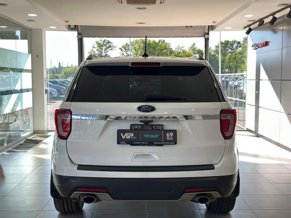 Ford Explorer V Рестайлинг 2 с пробегом 2019 года, цена 3 575 000 рублей, 101532 км, внедорожник, Автокод Объявления