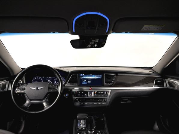 Genesis G80 I с пробегом 2017 года, цена 2 400 000 рублей, 167336 км, седан, Автокод Объявления