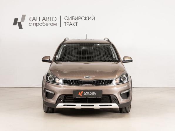 Kia Rio IV с пробегом 2020 года, цена 1 706 600 рублей, 84100 км, хэтчбек, Автокод Объявления