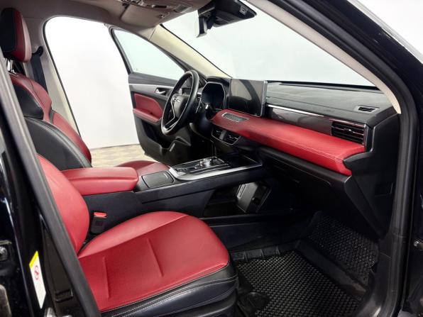 Haval Jolion I Рестайлинг с пробегом 2024 года, цена 2 175 000 рублей, 38300 км, внедорожник, Автокод Объявления