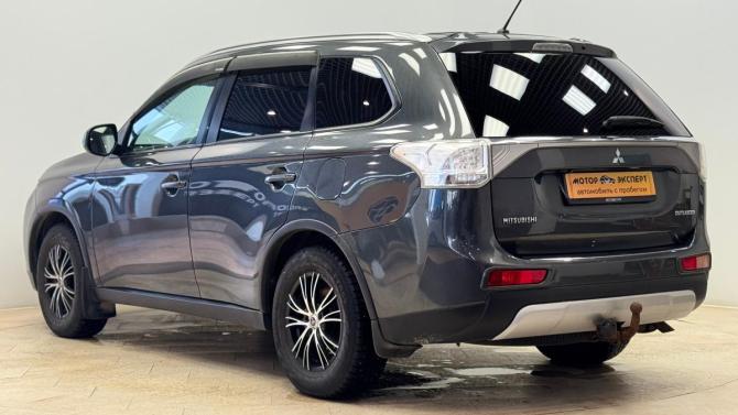 Mitsubishi Outlander III с пробегом 2014 года, цена 1 325 000 рублей, 265431 км, внедорожник, Автокод Объявления