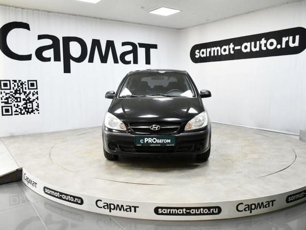 Hyundai Getz I Рестайлинг с пробегом 2007 года, цена 317 000 рублей, 190327 км, хэтчбек, Автокод Объявления