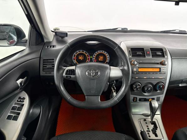 Toyota Corolla X (E140 E150) Рестайлинг с пробегом 2013 года, цена 990 000 рублей, 201360 км, седан, Автокод Объявления