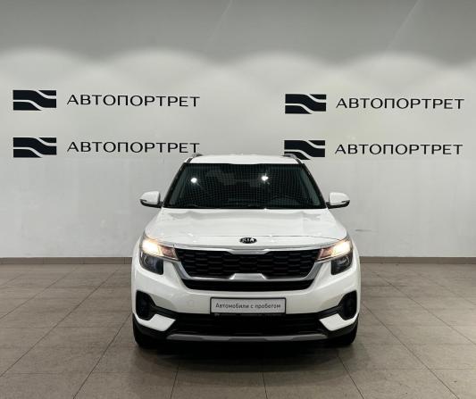 Kia Seltos I с пробегом 2020 года, цена 1 899 000 рублей, 153731 км, внедорожник, Автокод Объявления