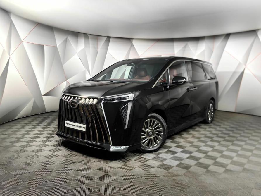 GAC M8 Москва  - изображение 1
