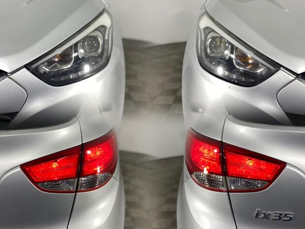 Hyundai ix35 I Рестайлинг с пробегом 2014 года, цена 1 160 000 рублей, 148445 км, внедорожник, Автокод Объявления