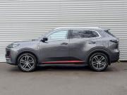 Changan UNI-S (CS55 Plus) Москва  - изображение 38