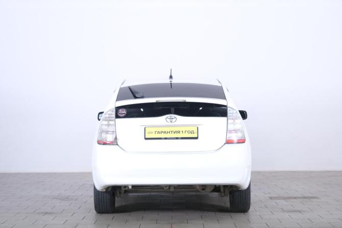 Toyota Prius II Рестайлинг (XW20) с пробегом 2008 года, цена 499 000 рублей, 560000 км, хэтчбек, Автокод Объявления