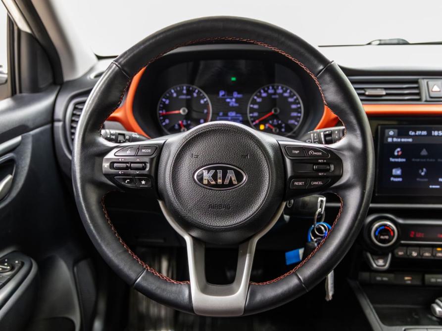 Kia Rio IV Рестайлинг Волгоград  - изображение 16