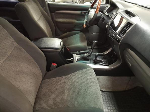 Toyota Land Cruiser Prado 120 Series с пробегом 2004 года, цена 1 749 000 рублей, 291000 км, внедорожник, Автокод Объявления