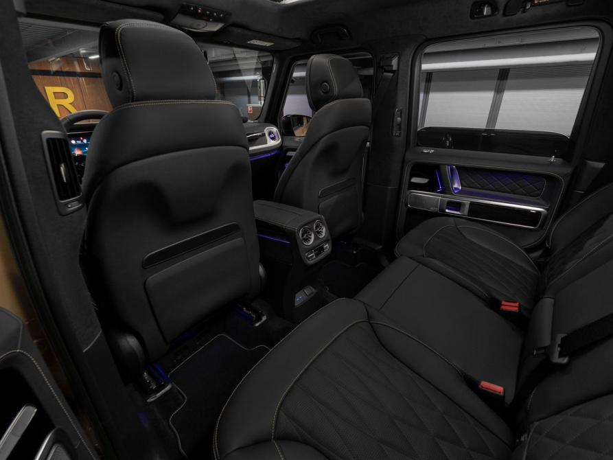 Mercedes-Benz G-Класс AMG II (W465) Рестайлинг Москва  - изображение 27