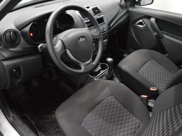Lada (ВАЗ) Granta I Рестайлинг с пробегом 2024 года, цена 836 000 рублей, 51990 км, лифтбек, Автокод Объявления